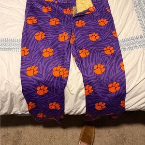 Clemson men’s Loudmouth pants 42x32